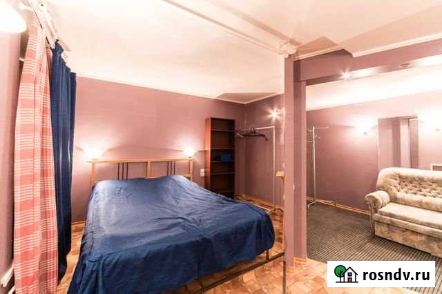 Квартира-студия, 25 м², 2/4 эт. в аренду посуточно в Санкт-Петербурге Санкт-Петербург - изображение 1