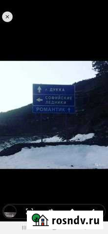 Комната 20 м² в 5-ком. кв., 2/2 эт. в аренду посуточно в Теберде Теберда - изображение 1