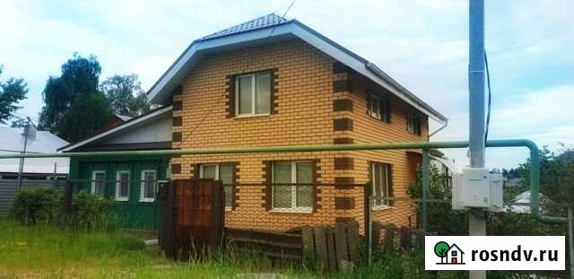 Коттедж 121 м² на участке 4 сот. на продажу в Казани Казань - изображение 1