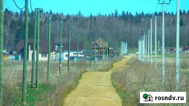 Участок СНТ, ДНП 11 сот. на продажу в Санкт-Петербурге Санкт-Петербург - изображение 1