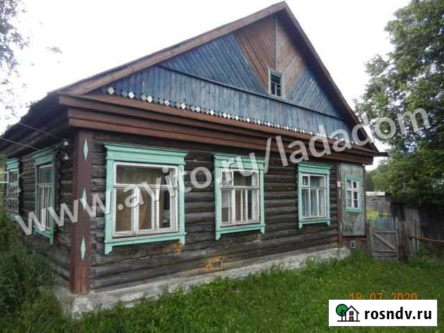 Дом 42 м² на участке 20 сот. на продажу в Красной Горбатке Красная Горбатка - изображение 1