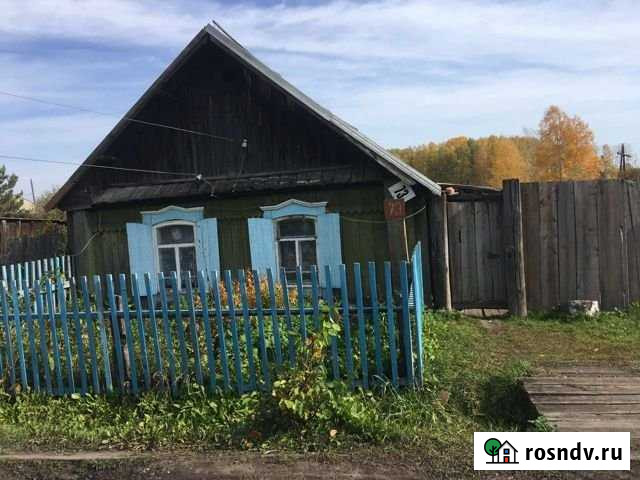 Дом 30 м² на участке 6 сот. на продажу в Боготоле Боготол - изображение 1