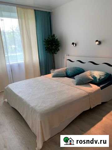 3-комнатная квартира, 60.7 м², 1/5 эт. в аренду посуточно в Петропавловске-Камчатском Петропавловск-Камчатский - изображение 1