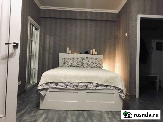 1-комнатная квартира, 27 м², 8/8 эт. в аренду на длительный срок в Москве Москва - изображение 1