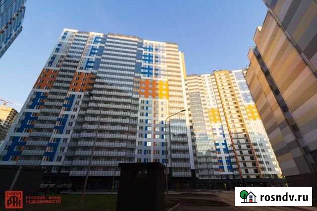 1-комнатная квартира, 40 м², 7/24 эт. на продажу в Санкт-Петербурге Санкт-Петербург - изображение 1