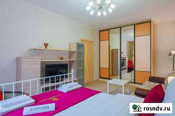 1-комнатная квартира, 40 м², 1/5 эт. в аренду посуточно в Москве Москва