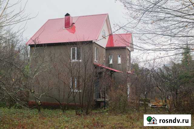 Дача 130 м² на участке 15 сот. на продажу в Сочи Сочи - изображение 1