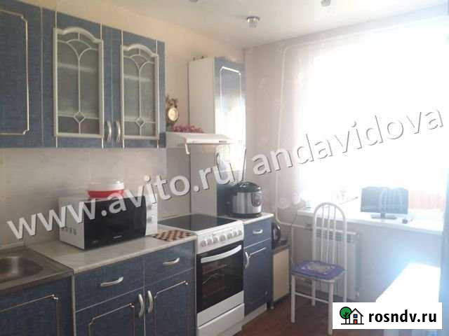 2-комнатная квартира, 45 м², 5/5 эт. на продажу в Братске Братск - изображение 1