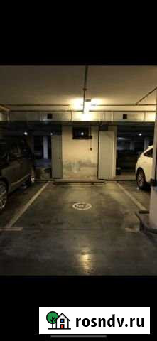 Машиноместо 17 м² на продажу в Москве Москва - изображение 1