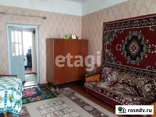 2-комнатная квартира, 59.5 м², 1/2 эт. на продажу в Фокино Брянской области Фокино - изображение 1