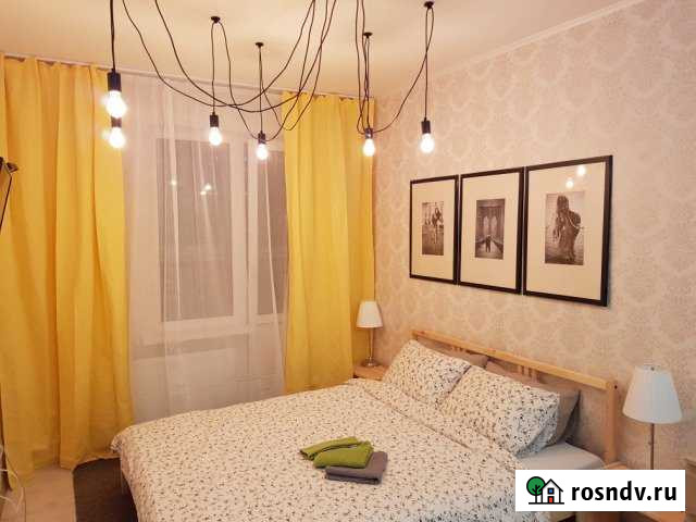 1-комнатная квартира, 25 м², 11/15 эт. в аренду посуточно в Мурино Мурино - изображение 1