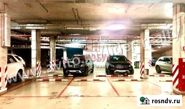 Машиноместо 12 м² на продажу в Москве Москва - изображение 1