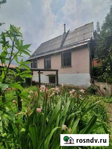 Дом 150 м² на участке 625 сот. на продажу в Сочи Сочи - изображение 1