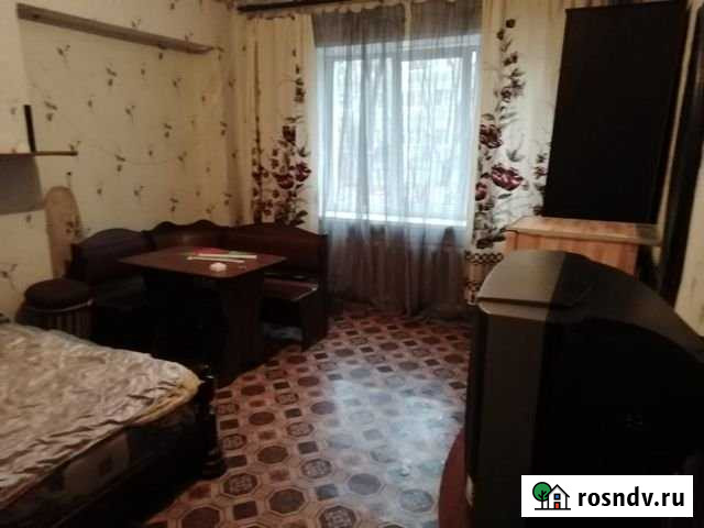 Комната 18 м² в 3-ком. кв., 1/4 эт. в аренду на длительный срок в Щёлково Щёлково - изображение 1