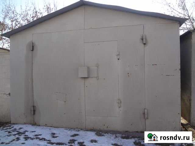 Гараж 24 м² на продажу в Липецке Липецк - изображение 1