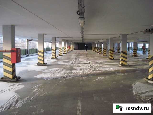 Машиноместо 12 м² на продажу в Москве Москва - изображение 1