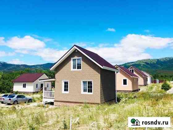 Дача 72 м² на участке 4 сот. на продажу в Геленджике Геленджик