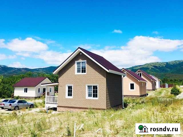 Дача 72 м² на участке 4 сот. на продажу в Геленджике Геленджик - изображение 1