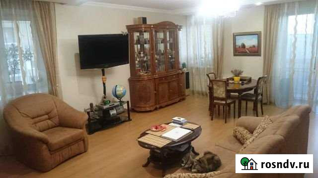 3-комнатная квартира, 84 м², 9/9 эт. на продажу в Екатеринбурге Екатеринбург - изображение 1