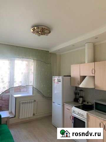 1-комнатная квартира, 40 м², 4/17 эт. в аренду на длительный срок в Лобне Лобня - изображение 1