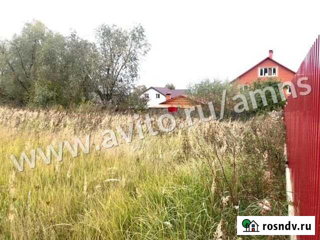 Участок СНТ, ДНП 13 сот. на продажу в Серпухове Серпухов - изображение 1