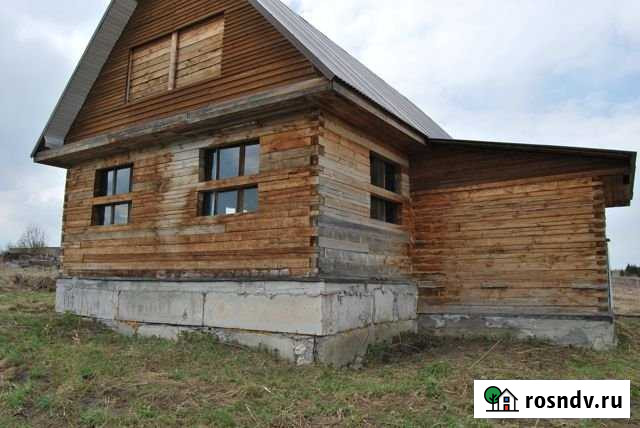 Дом 82 м² на участке 30 сот. на продажу в Березовском Кемеровской области Березовский - изображение 1