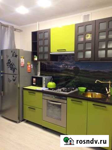 2-комнатная квартира, 46 м², 1/9 эт. в аренду посуточно в Ухте Ухта - изображение 1