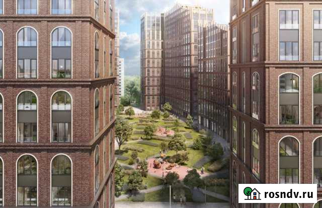 4-комнатная квартира, 122.5 м², 4/17 эт. на продажу в Москве Москва - изображение 1