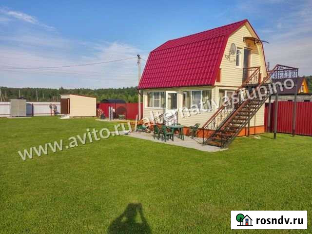 Дача 60 м² на участке 24 сот. на продажу в Чехове Московской области Чехов - изображение 1