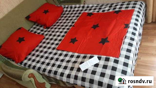 1-комнатная квартира, 34 м², 2/5 эт. в аренду посуточно в Симферополе Симферополь - изображение 1