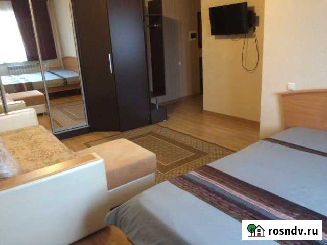 1-комнатная квартира, 27 м², 4/5 эт. в аренду посуточно в Кемерово Кемерово - изображение 1