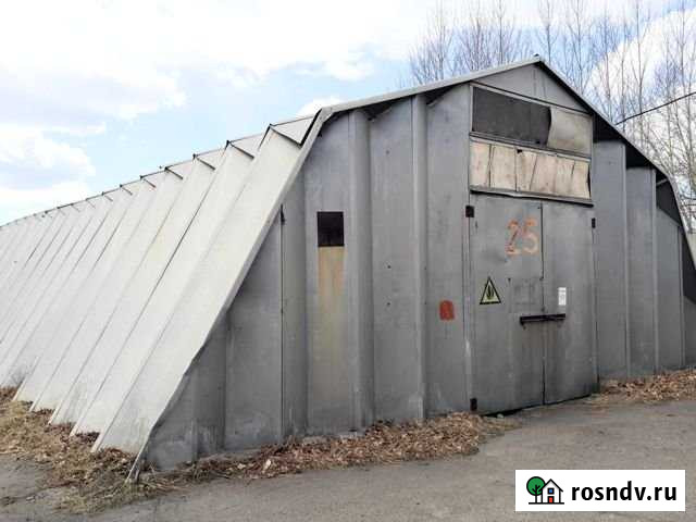 Склад отапливаемый 300 кв.м., в Чите Чита - изображение 1