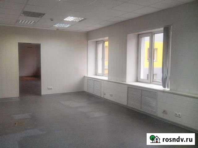 Офисное помещение, 35.7 кв.м. Пермь - изображение 1