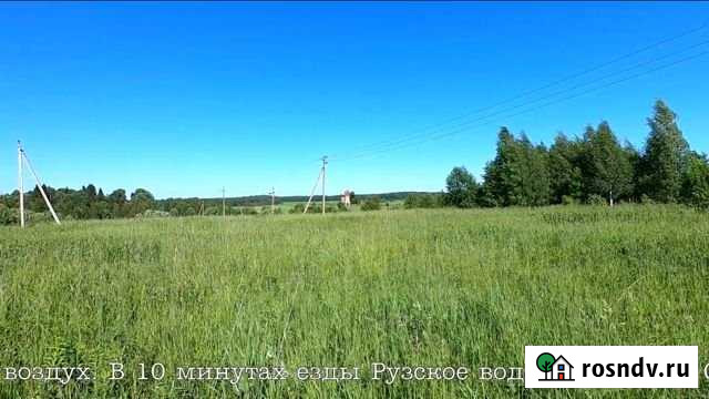 Участок СНТ, ДНП 720 сот. в аренду в Волоколамске Волоколамск - изображение 1