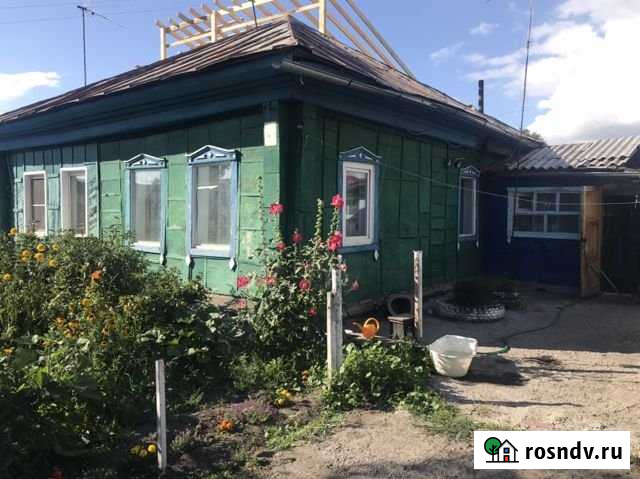 Дом 33 м² на участке 3 сот. на продажу в Новосибирске Новосибирск - изображение 1