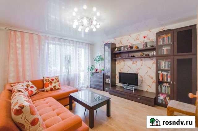 3-комнатная квартира, 59 м², 4/5 эт. на продажу в Екатеринбурге Екатеринбург - изображение 1