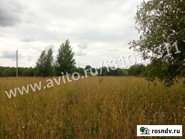 Участок ИЖС 85 сот. на продажу в Щекино Щекино - изображение 1