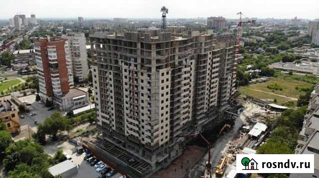 ЖК Айвазовский Коммерция 112,2м2 Краснодар - изображение 1