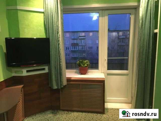 1-комнатная квартира, 35 м², 4/5 эт. в аренду посуточно в Чите Чита - изображение 1