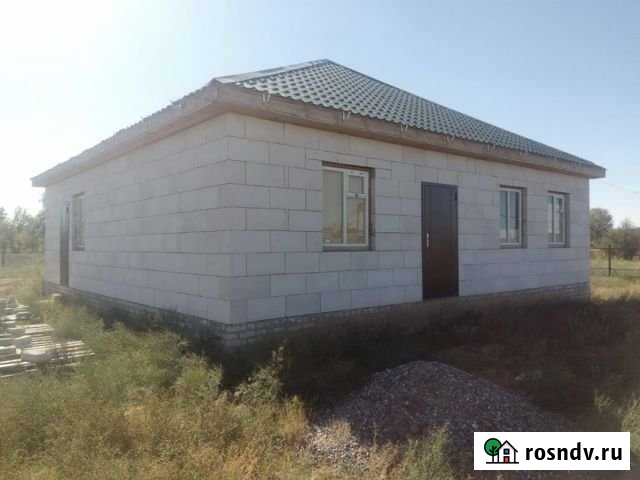 Дом 100 м² на участке 12 сот. на продажу в Сасыколях Сасыколи - изображение 1