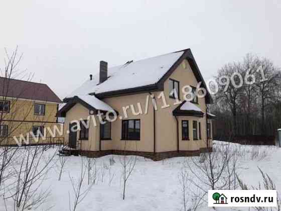 Дом 152 м² на участке 9 сот. на продажу в Новопетровском Новопетровское