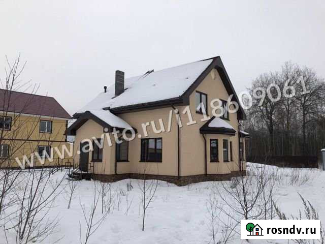 Дом 152 м² на участке 9 сот. на продажу в Новопетровском Новопетровское - изображение 1