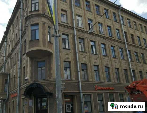 Квартира-студия, 21.4 м², 3/5 эт. на продажу в Санкт-Петербурге Санкт-Петербург - изображение 1