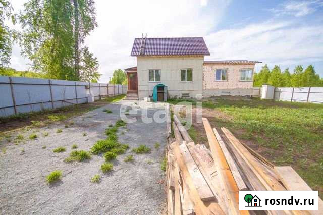 Дом 136.8 м² на участке 8 сот. на продажу в Новосибирске Новосибирск - изображение 1