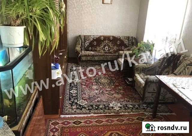 2-комнатная квартира, 40 м², 3/5 эт. на продажу в Краснодаре Краснодар - изображение 1