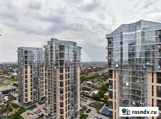 2-комнатная квартира, 60 м², 20/22 эт. на продажу в Краснодаре Краснодар - изображение 1