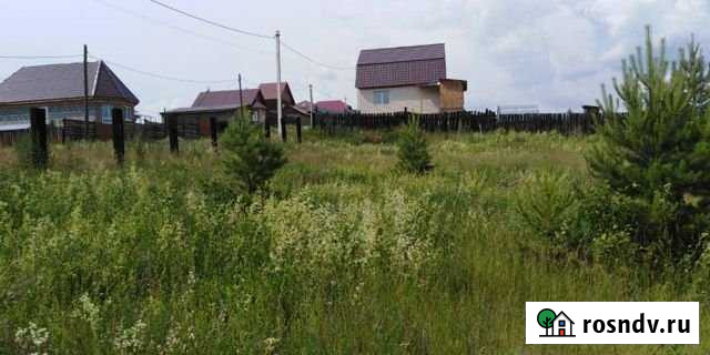 Участок ИЖС 19 сот. на продажу в Хомутово Иркутской области Хомутово - изображение 1