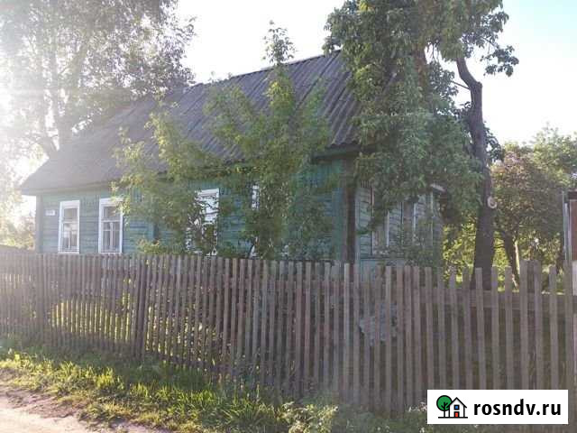 Дом 43 м² на участке 13 сот. на продажу в Великих Луках Великие Луки - изображение 1