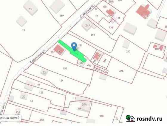 Дом 33 м² на участке 3 сот. на продажу в Уваровке Уваровка