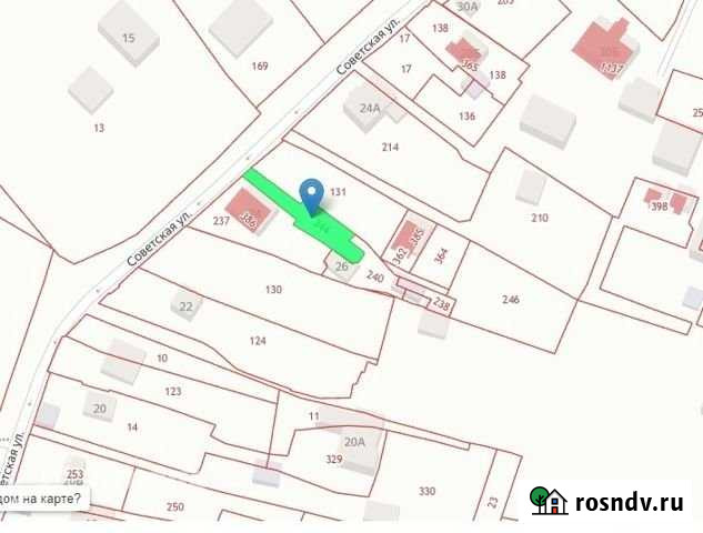 Дом 33 м² на участке 3 сот. на продажу в Уваровке Уваровка - изображение 1